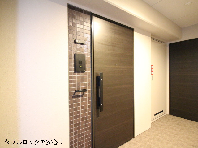 玄関３