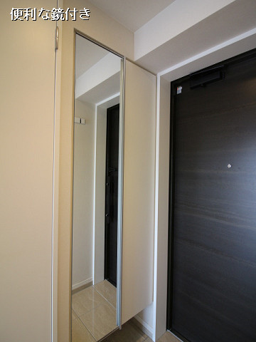 玄関３
