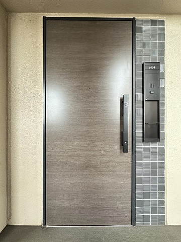 玄関３