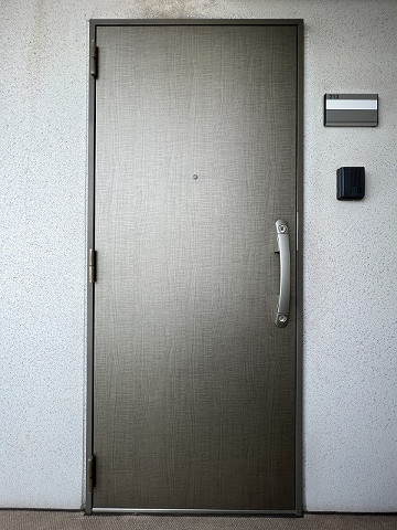 玄関３