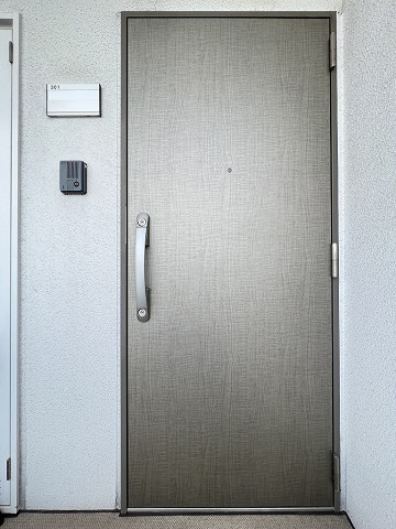 玄関３