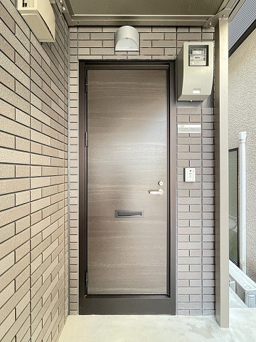 玄関３