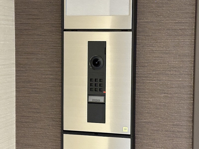玄関３