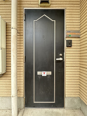 玄関３