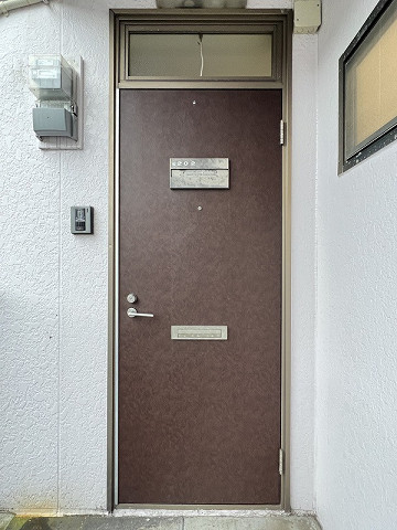 玄関３