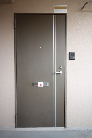 玄関３