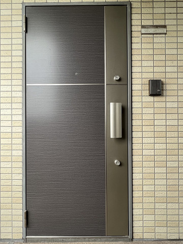 玄関３