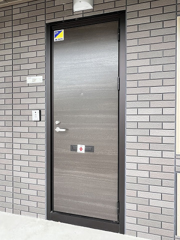 玄関３