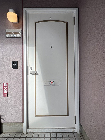 玄関３
