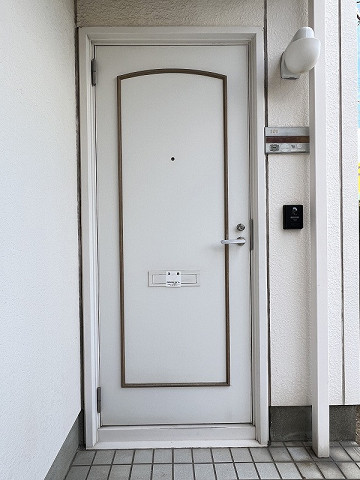 玄関３