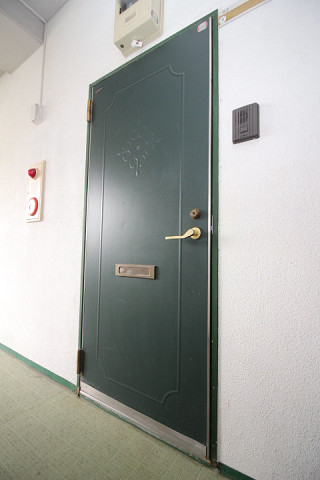 玄関３