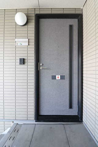 玄関３