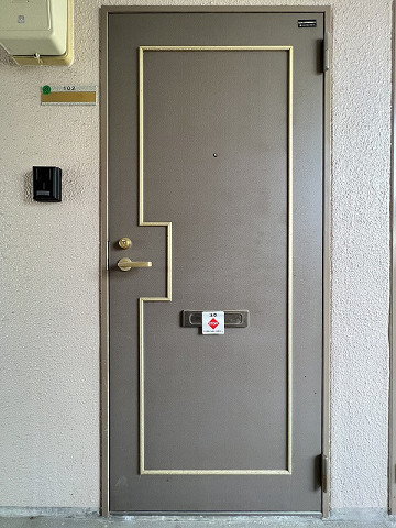 玄関３