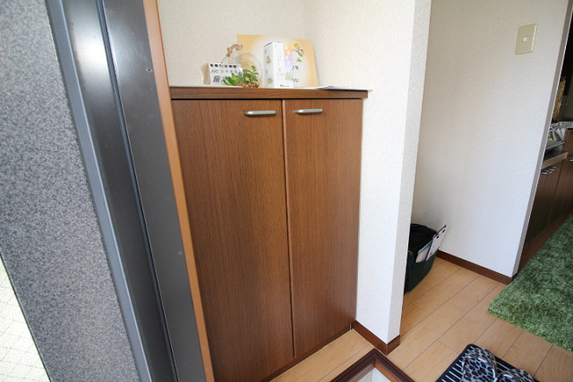 玄関３