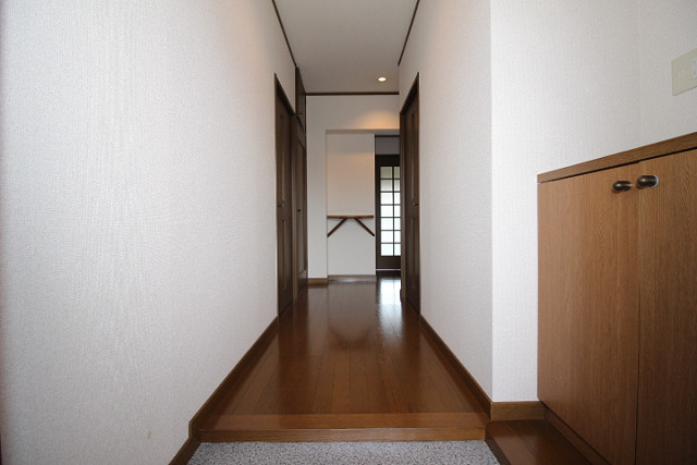 玄関３