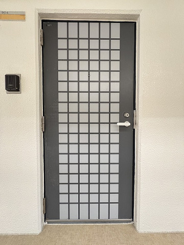 玄関３