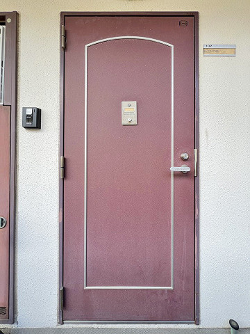 玄関３