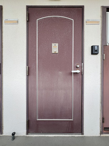 玄関３