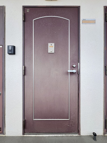 玄関３