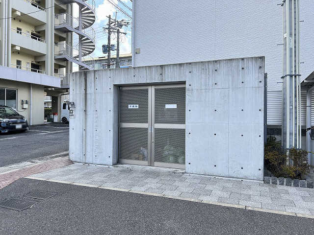 共用部４