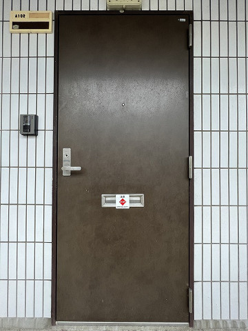 玄関３