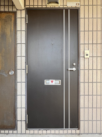 玄関３