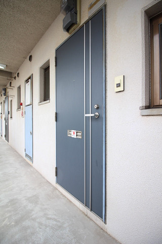 玄関３