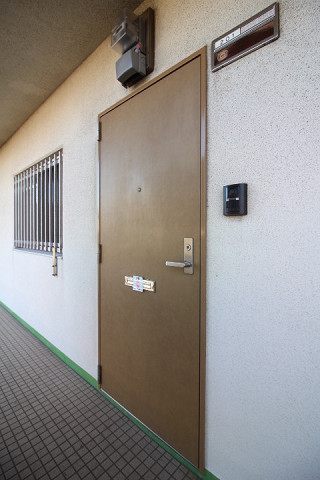 玄関３