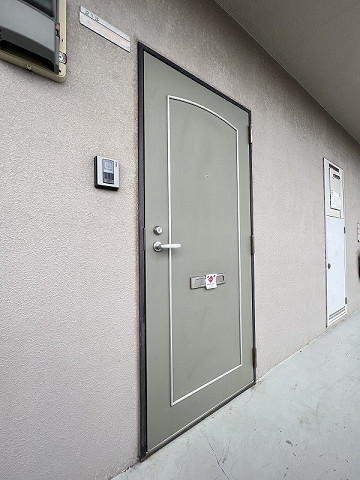 玄関３