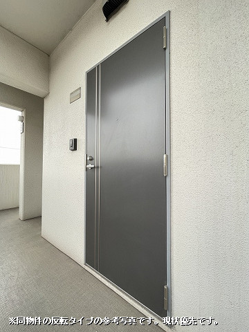 玄関３
