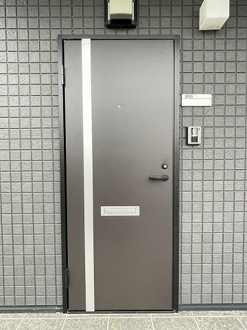 玄関３