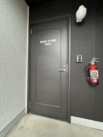 玄関３