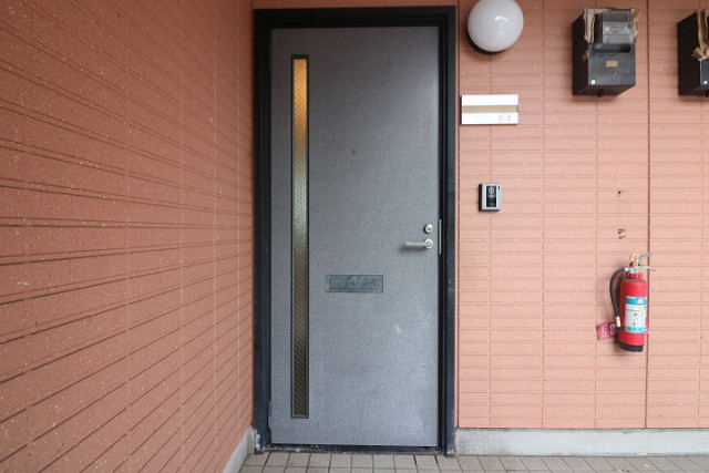 玄関３