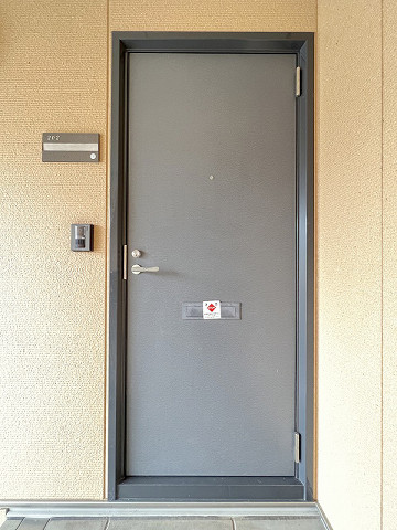 玄関３