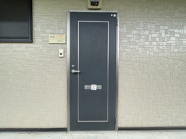 玄関３