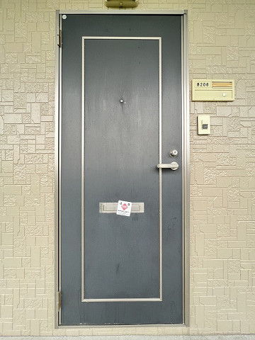 玄関３