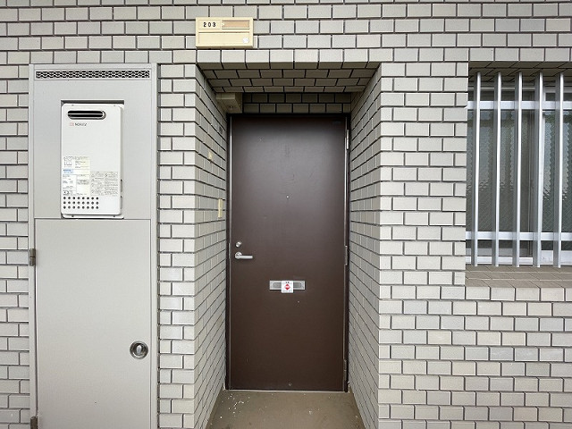 玄関３