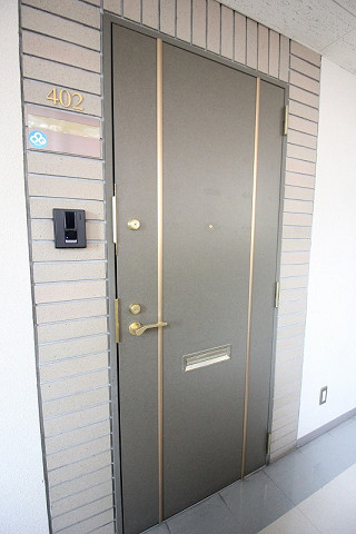 玄関３