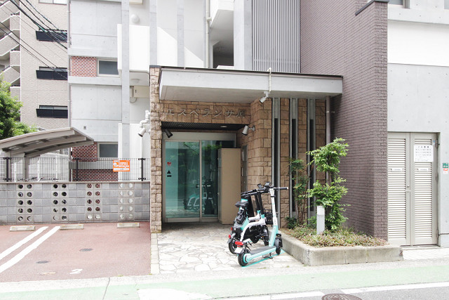 エントランス