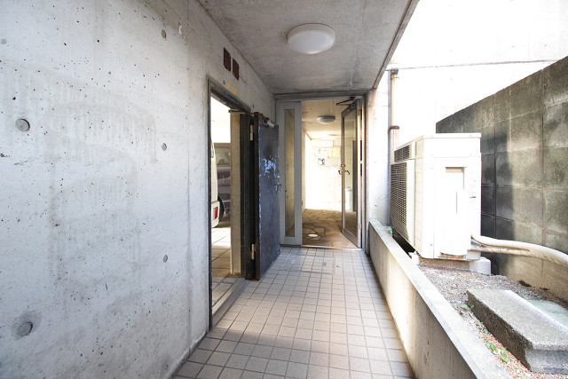 共用部４