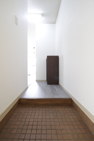 玄関３