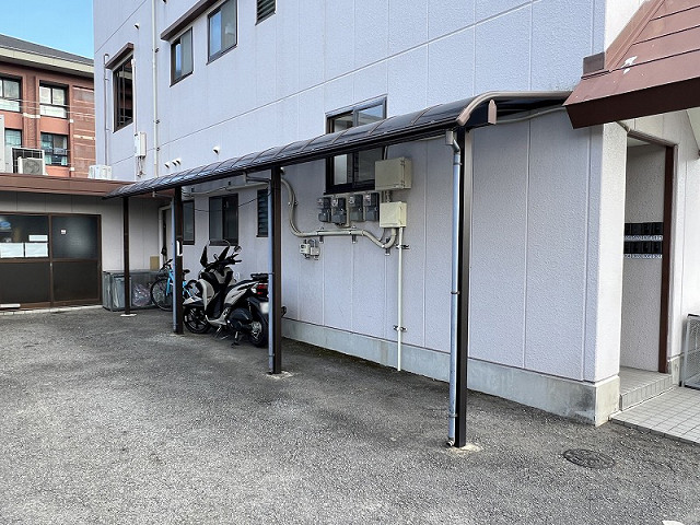 共用部３