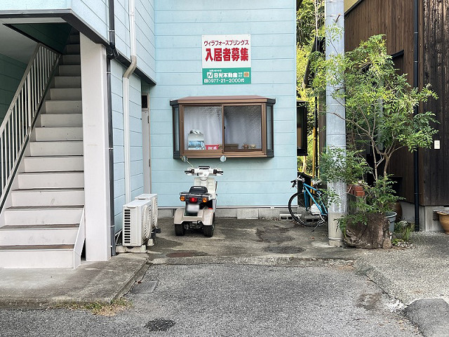 共用部４