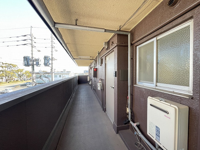 共用部３