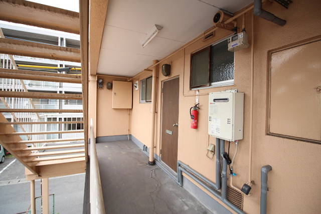 共用部４