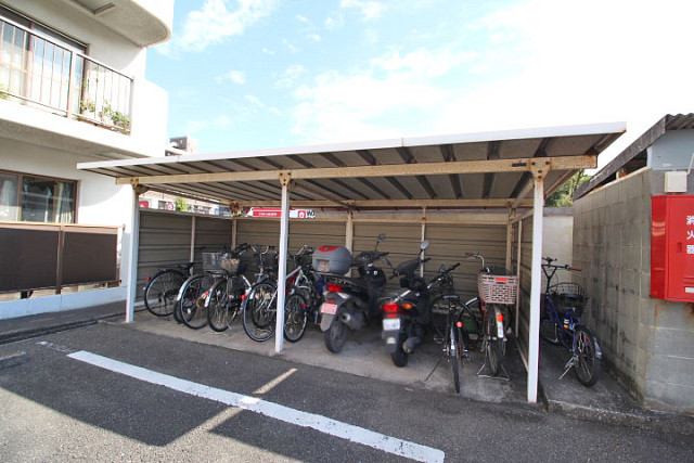 共用部４