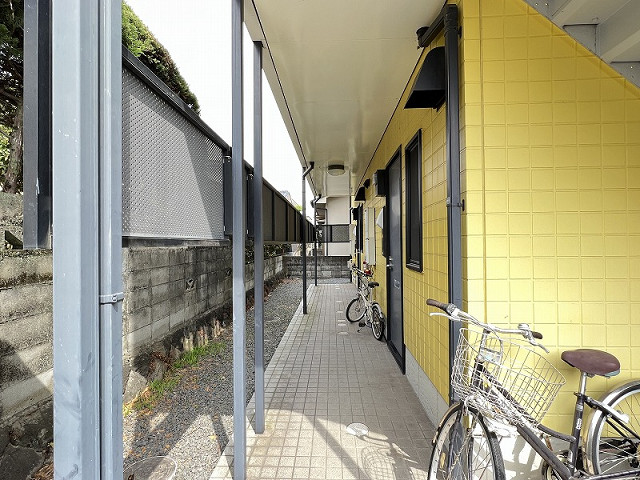 共用部４