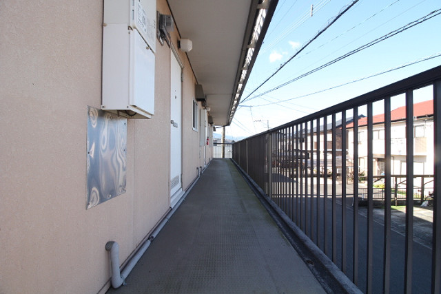 共用部３