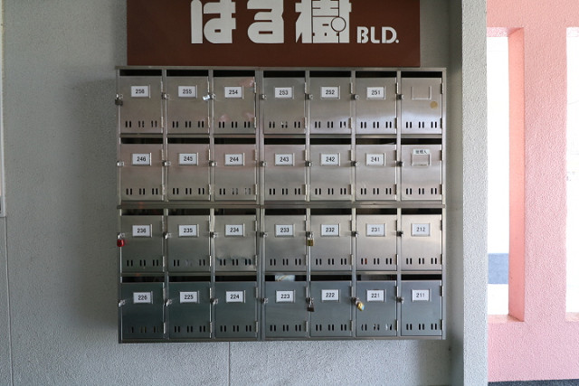 共用部３