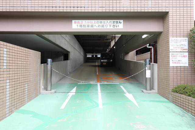 共用部４